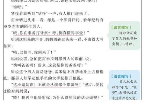 关于苦儿流浪记优美句子50字大全 关于苦儿流浪记的手抄报(六年级)