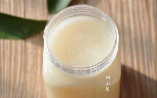 蜂蜜全部结晶像猪油一样好不好