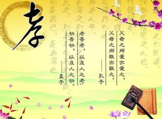 关于形容父母好的诗句合集(优选) 关于形容父母疼爱子女的成语