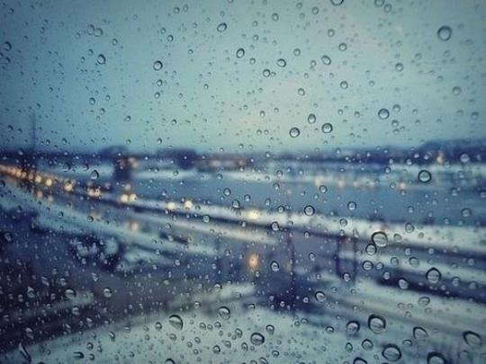 关于下雨害怕的心情句子大全 关于下雨害怕的说说
