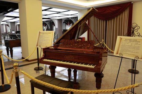 钢琴博物馆（探访钢琴历史文化的殿堂）