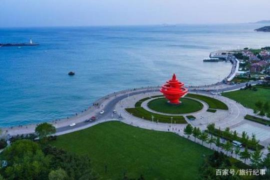 青岛风景图片欣赏，美不胜收