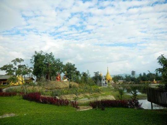 云南瑞丽旅游攻略，了解瑞丽怎么样才能更好地游玩