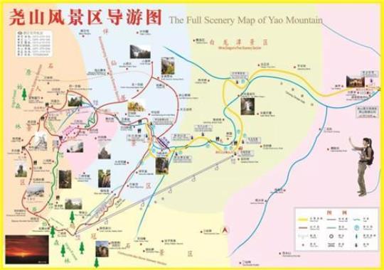 尧山自驾游攻略（尧山旅游景点介绍及路线规划）