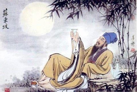 关于苏轼形容风的诗句合集(优选) 形容苏轼的词语