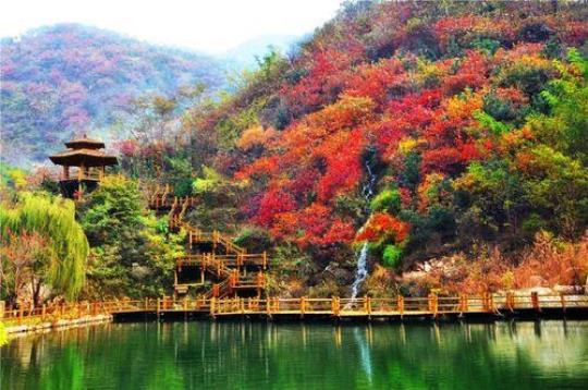 济南九如山风景区好玩吗（详细介绍九如山景区的特色和游玩项目）