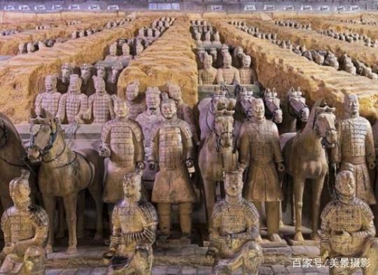 西安兵马俑旅游攻略及注意事项