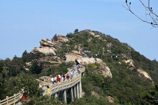 连云港云台山旅游攻略
