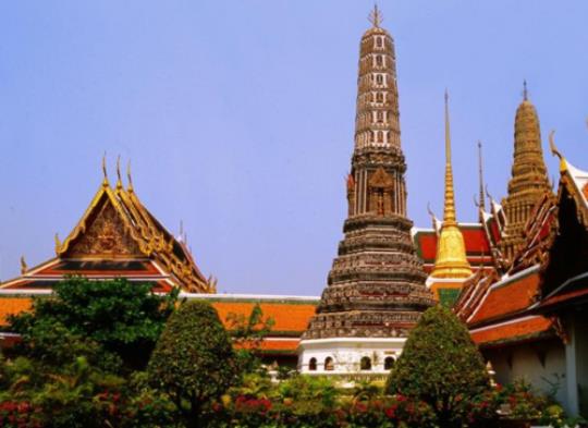 去泰国旅游英语不好怎么办？