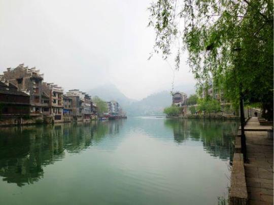 探寻镇远周围的美景（推荐几个必去景点）