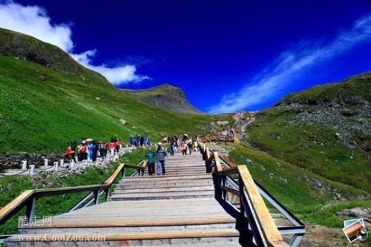 长白山有什么旅游景点