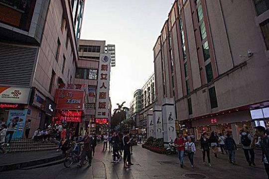 深圳东门步行街有什么好玩的？