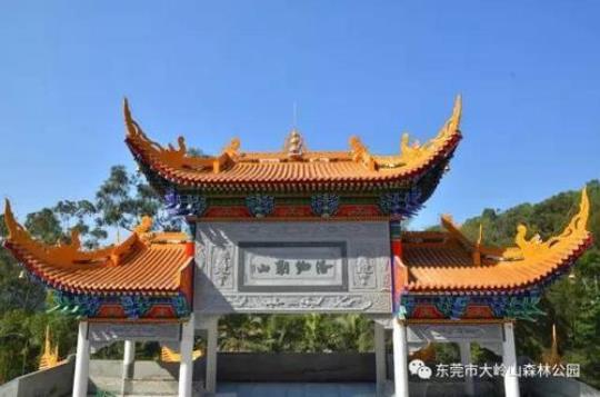 大岭山森林公园景点介绍（探索大岭山的自然美景）