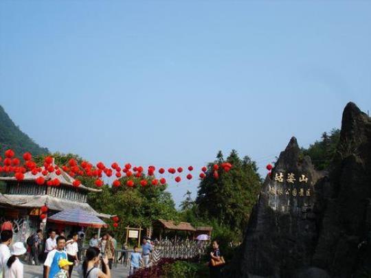 贺州八步有什么好玩的