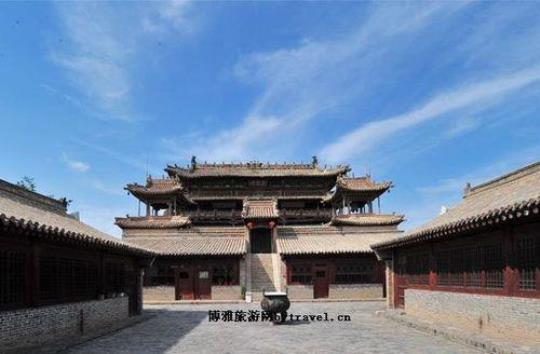 蔚县旅游景点