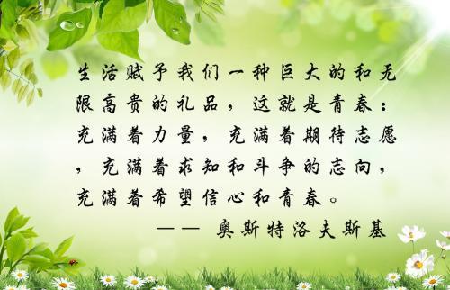 关于带梦想名言警句大全 关于梦想名言名句大全