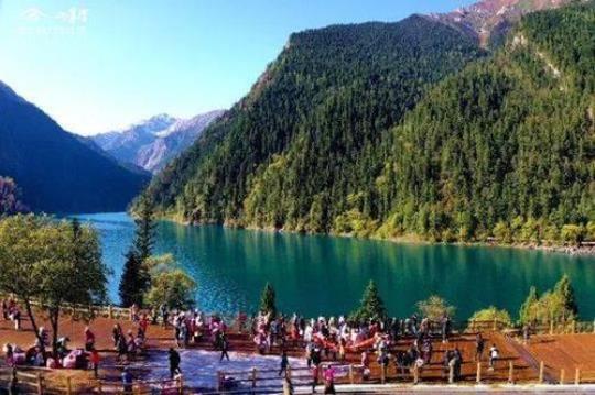 九寨沟历年游客量
