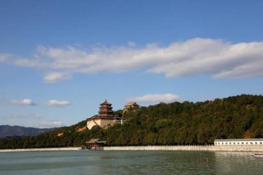 离北京近的旅游景点？