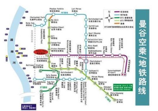 曼谷bts机场运营时间