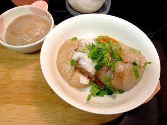 彰化肉圆怎么做？