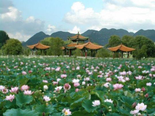 贵州省安龙县的景点