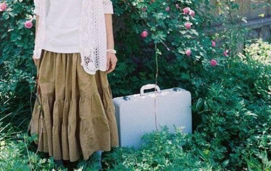 一个人旅行唯美句子