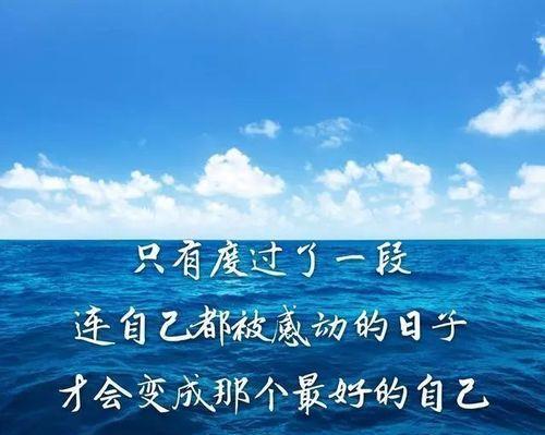关于唯美精辟有哲理的句子大全 唯美精辟的句子