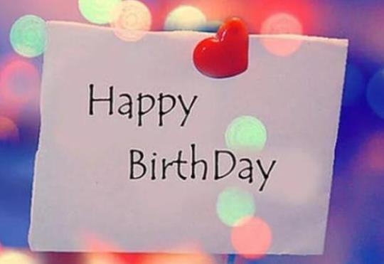 关于祝女朋友生日快乐的唯美句子大全 关于女朋友生日快乐的说说