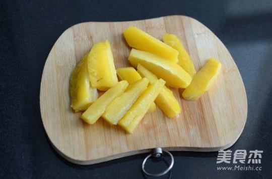 杨桃的多种美食制作方法