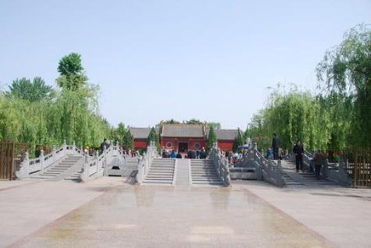 新郑市旅游景点介绍