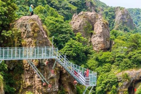 马仁奇峰门票优惠