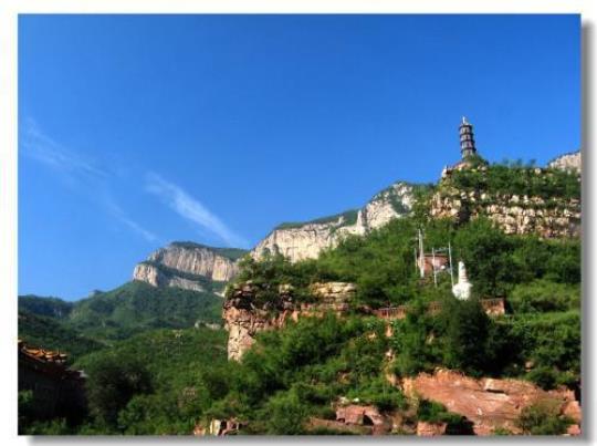 石家庄附近旅游景点一日游推荐