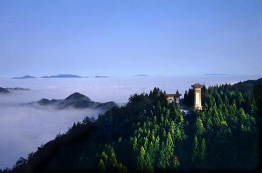 井岗山有什么好玩的景点