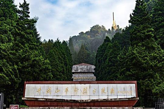 井岗山的主要景点在哪