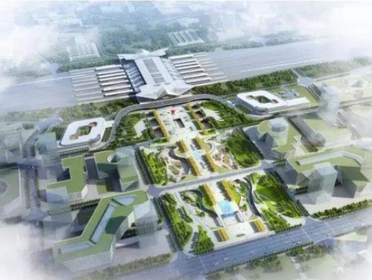 金沙车站交通便利的城市门户