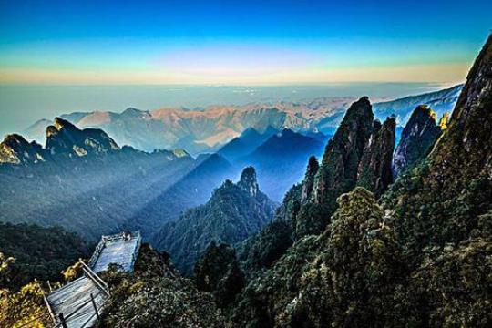 探秘湖南莽山（发现莽山山水之美）