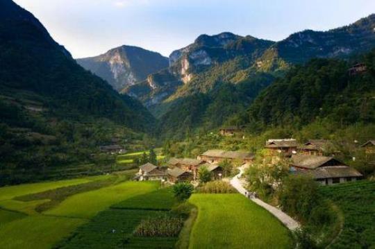 和盛乡的历史文化和旅游景点介绍