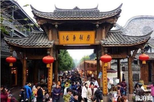 寒假成都旅游攻略（畅游成都冬季美景）