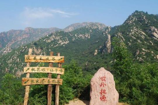 郑州周边旅游景点大全自驾（畅游周边美景，自驾游攻略）
