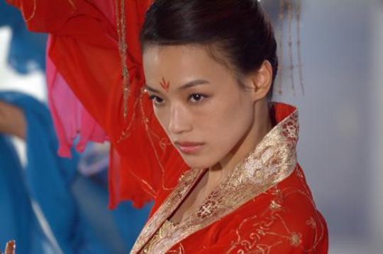 红拂女（一个传说中的女性角色）