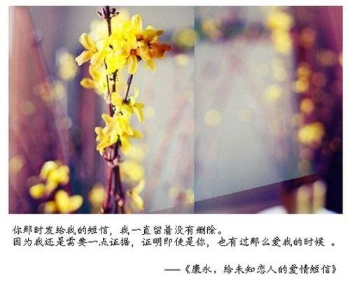 关于写给爱人的句子唯美的句子大全 关于写给爱人的诗歌