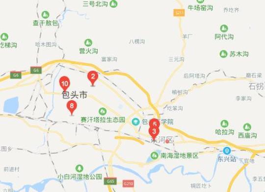 包头在哪里（介绍包头的地理位置和基本情况）