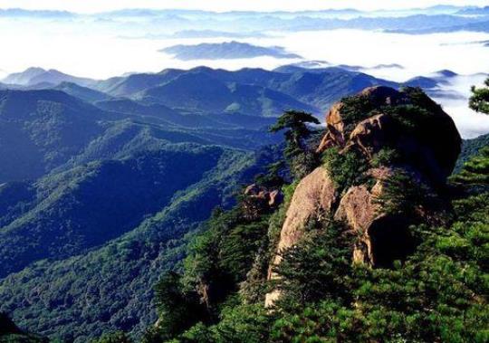 鞍山千山旅游攻略一日游，玩法推荐