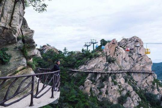 蒙山龟蒙景区旅游攻略怎样安排一天的行程？