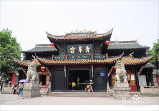 成都市区主要景点（探访成都最精彩的旅游胜地）
