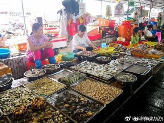 文昌海鲜码头哪里好吃？