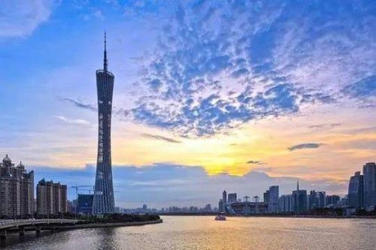 广州塔一天游玩攻略最佳路线？