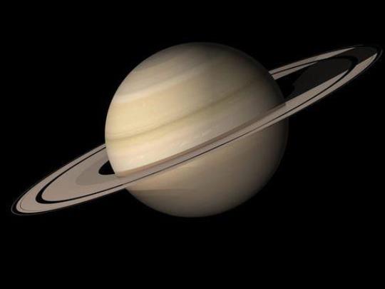 土星照片欣赏美丽的土星风景图片分享