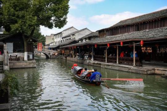 浙江安昌古镇旅游攻略