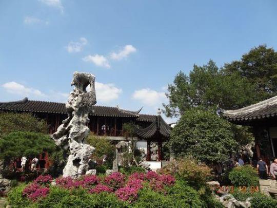 留园有哪些景点